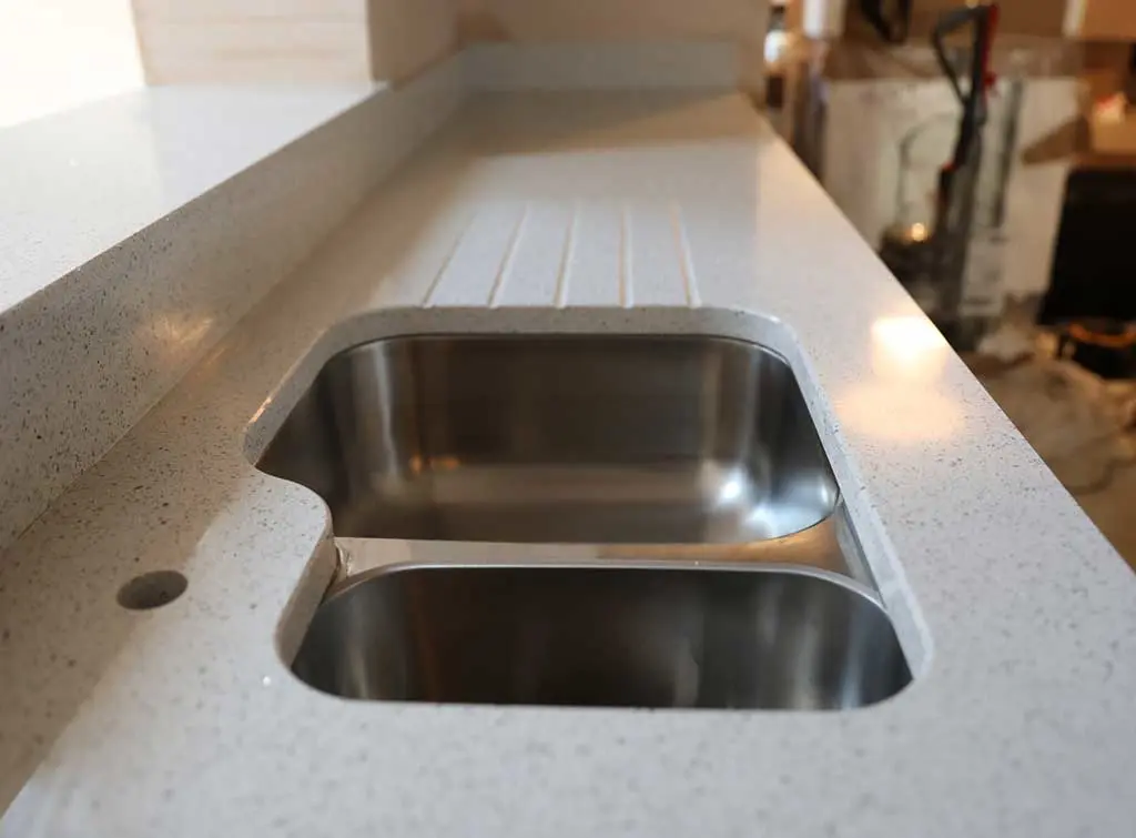 Top tips when cutting a kitchen worktop