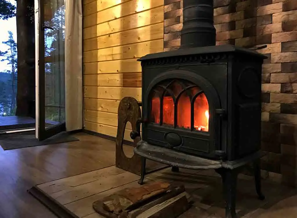 restoring cast iron fireplace diy