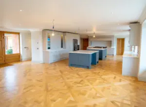 Justwood Flooring oak flooring