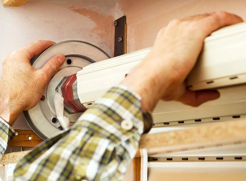 roller shutter motor repair