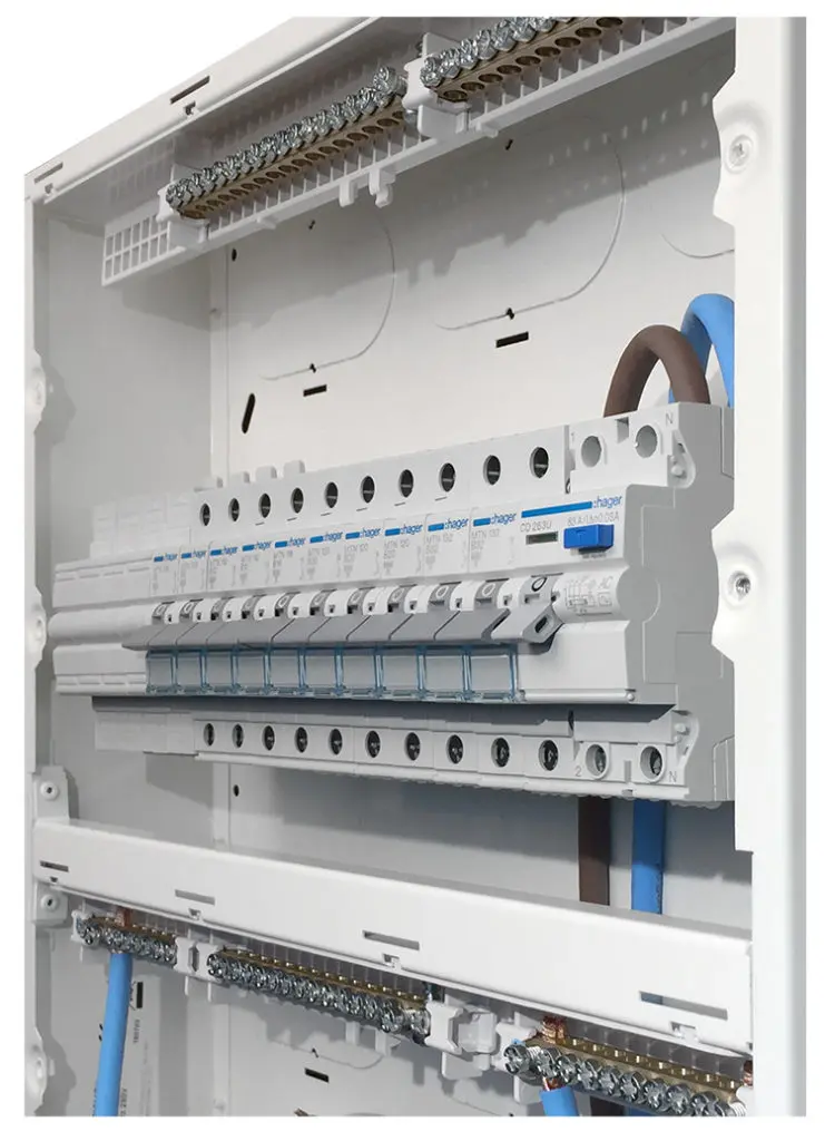 RCD board