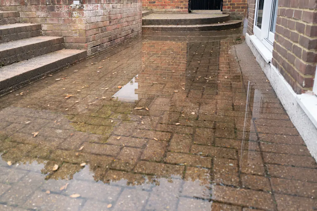 How to build a soakaway in the UK