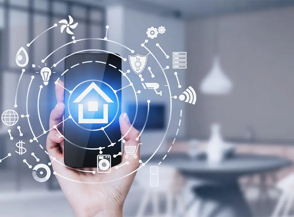 smart technology for smart or digital shower