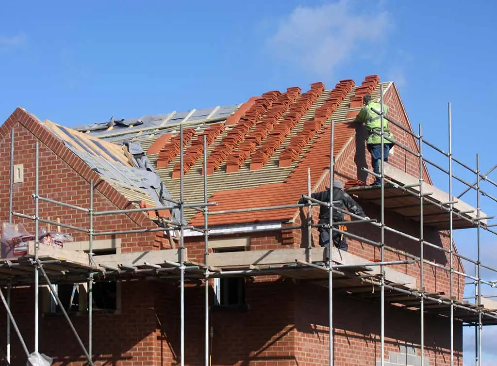 Roof tile price increase