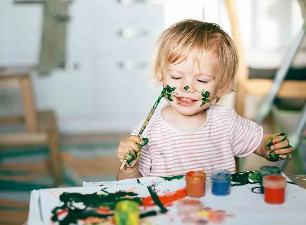 Restoring your home after the school holidays