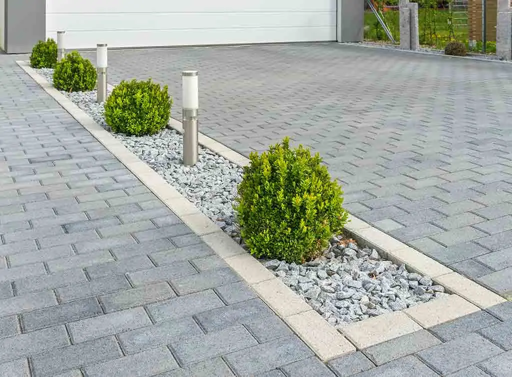 Block paving contractors near me