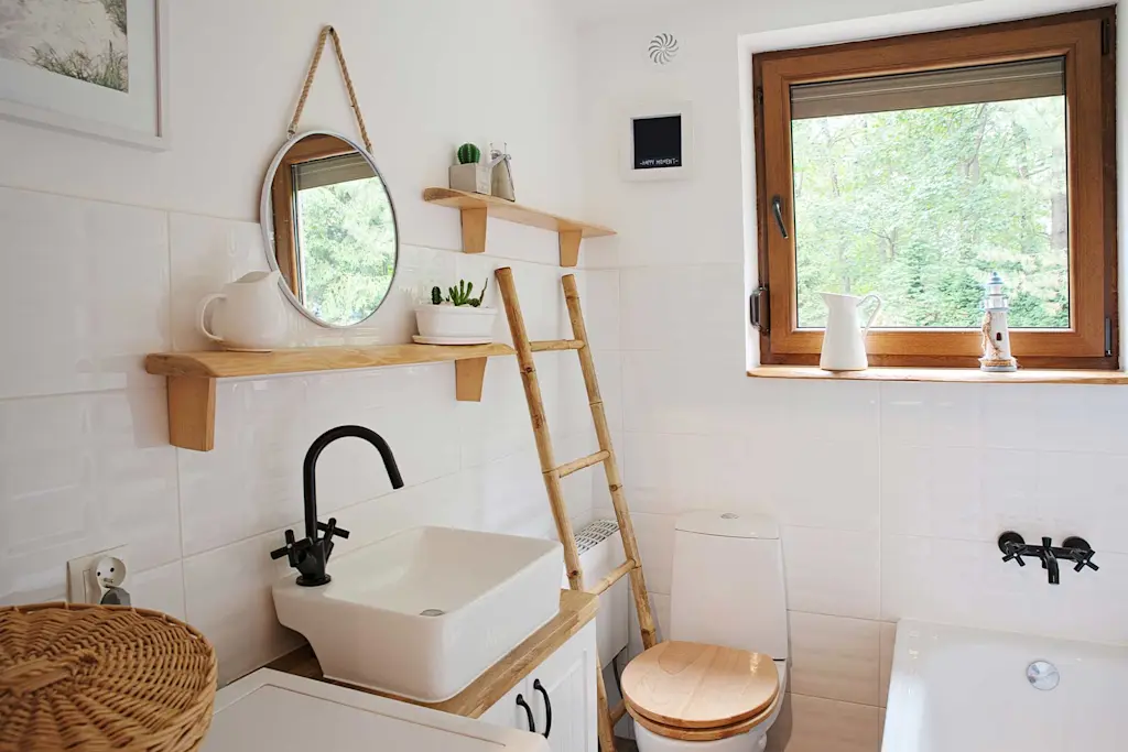 wood shelf ideas