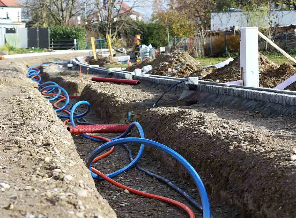 Cost of new electricity supply