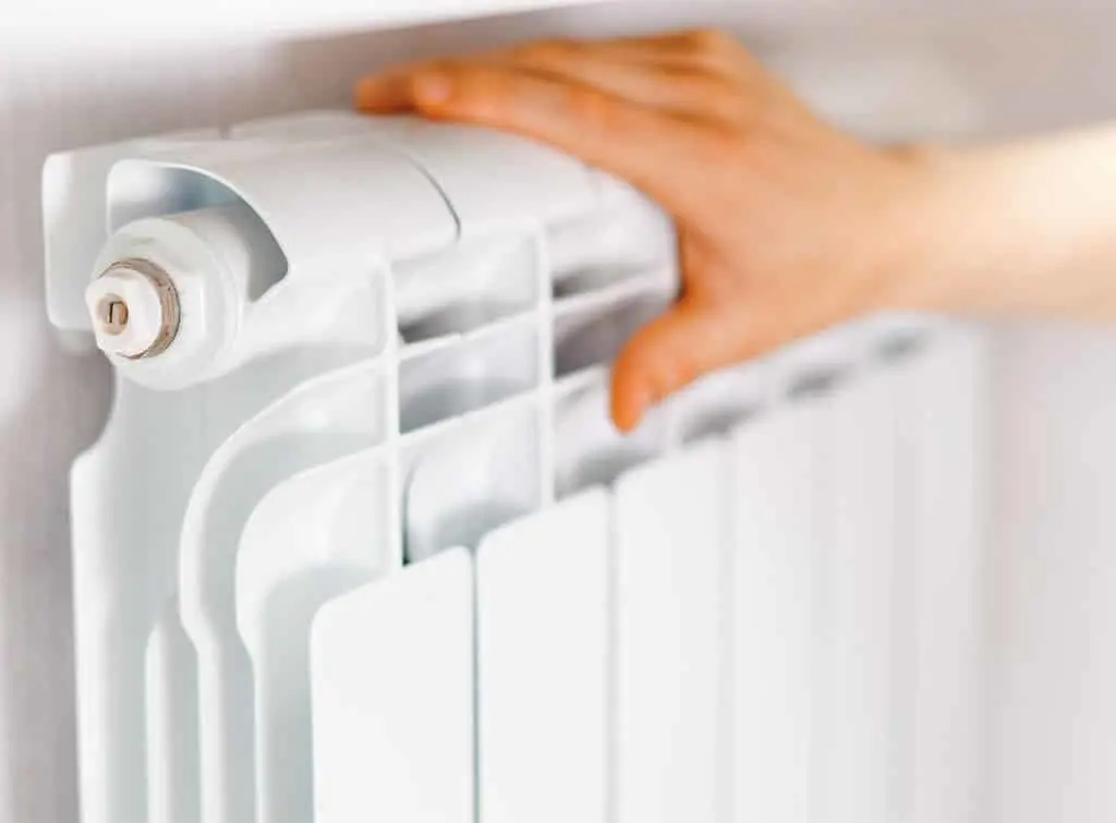 Electric radiator fitters