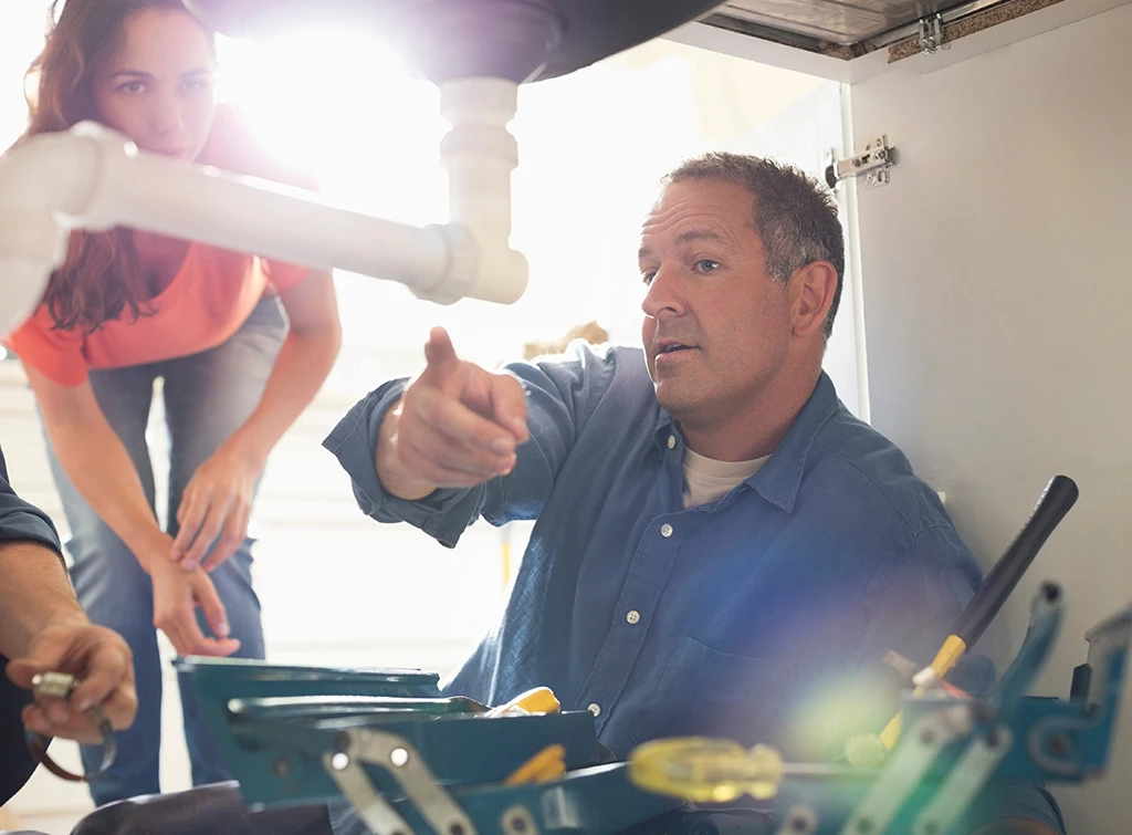 Plumbing terms and slang explained