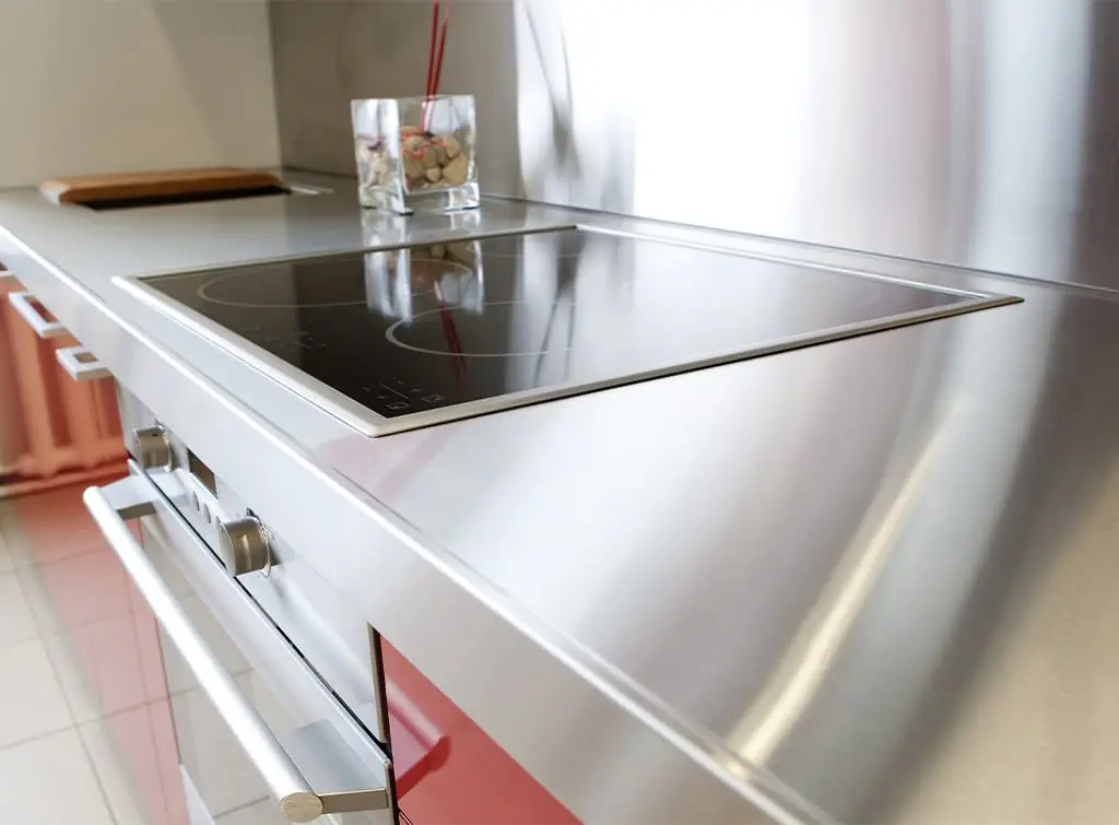 Stainless steel