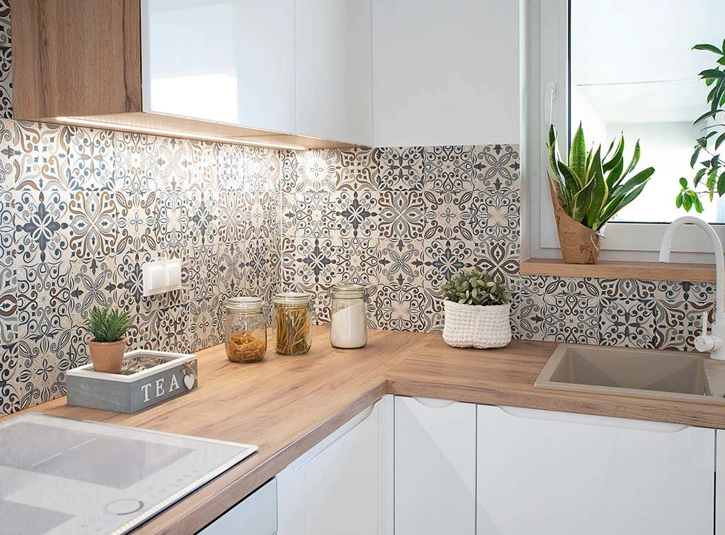 Kitchen splashbacks ideas