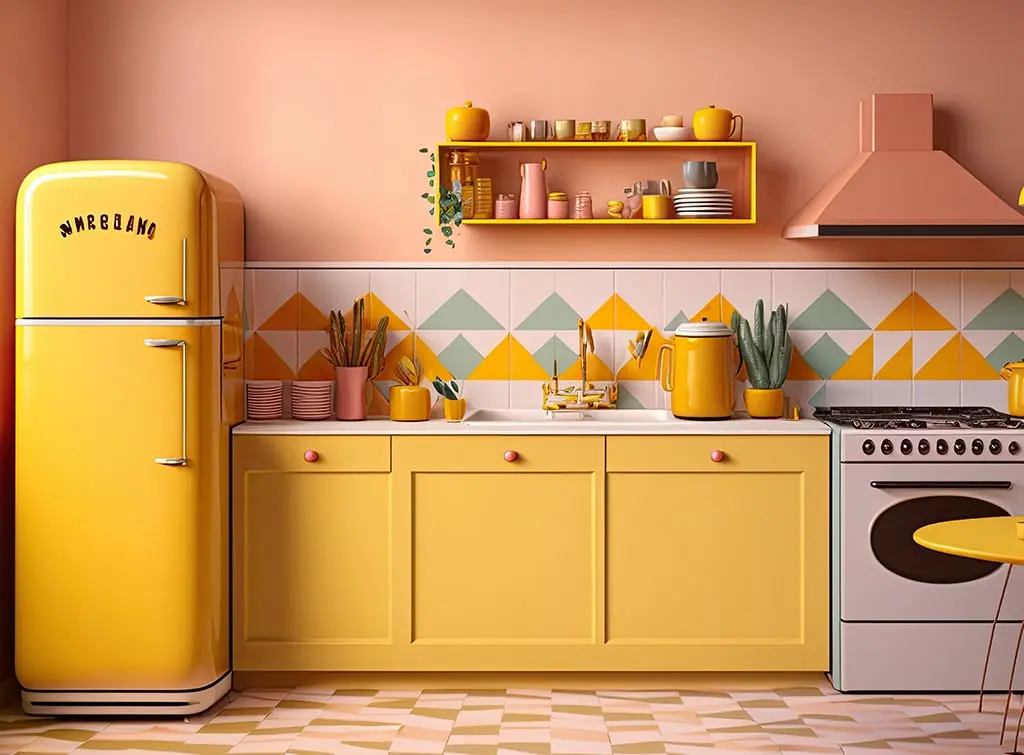32 kitchen wall ideas to elevate the heart of your home