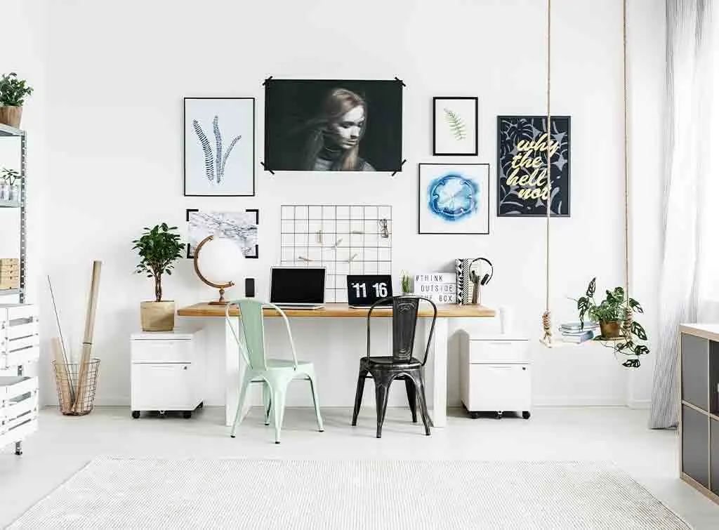 Home office storage ideas