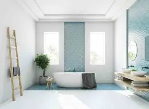 Small bathroom tile ideas