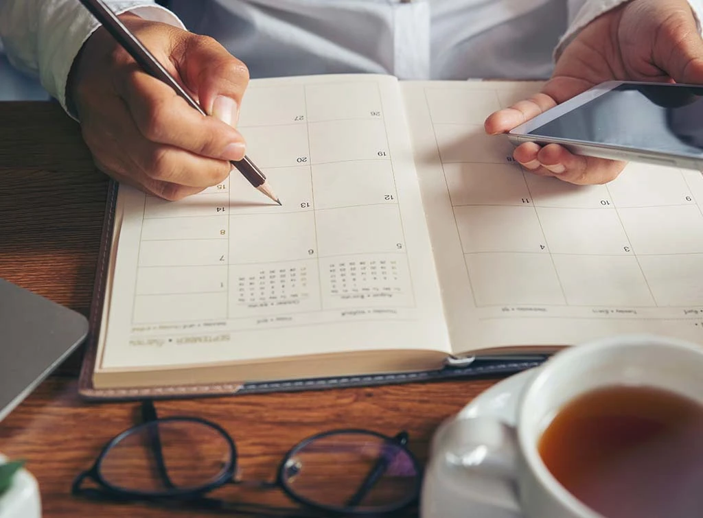 how to calculate section 21 notice dates