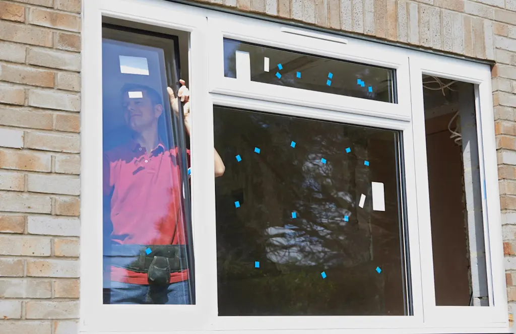 broken window emergency