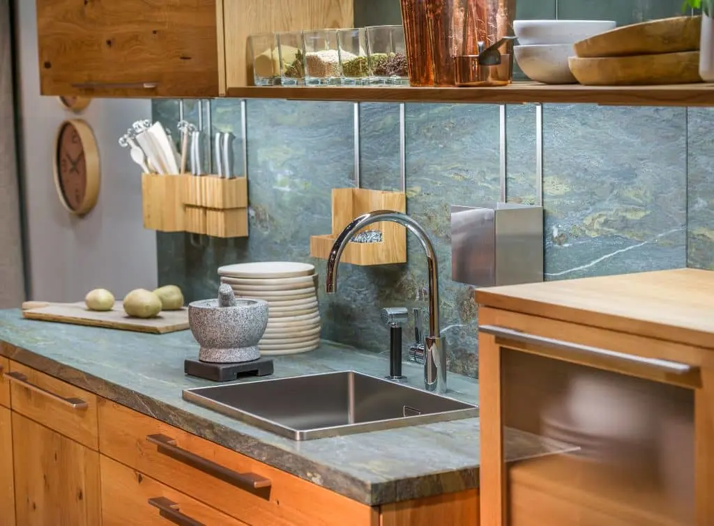 Recommended kitchen suppliers