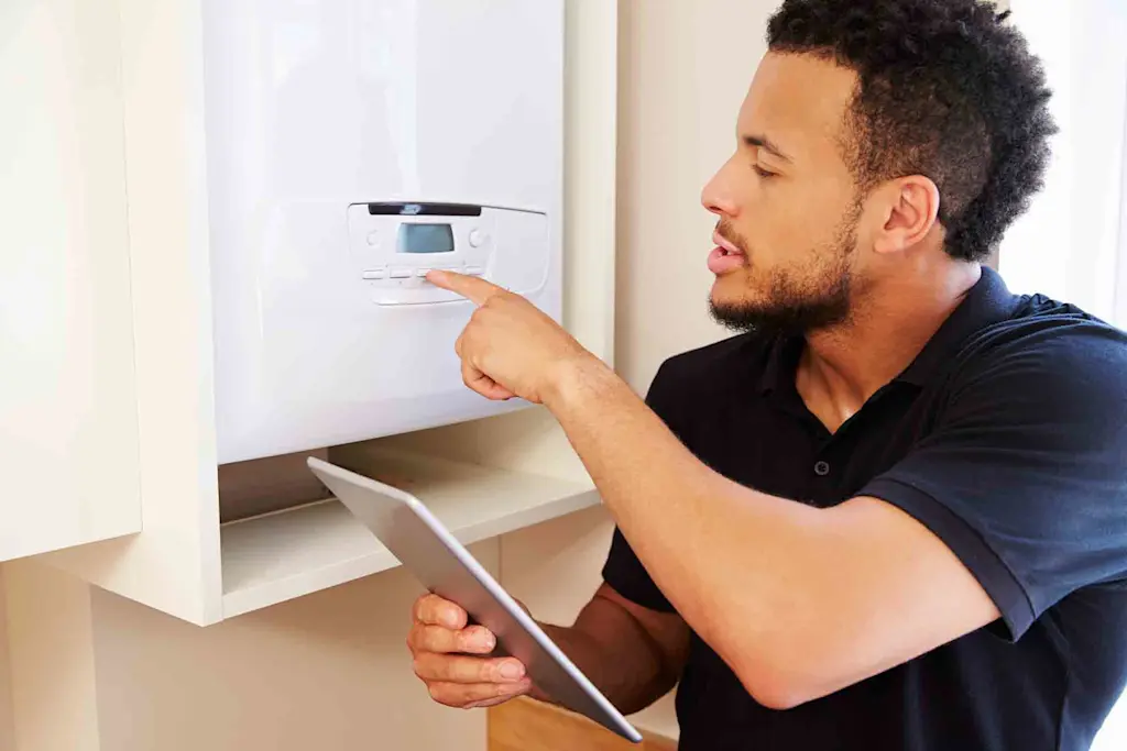 boiler installation
