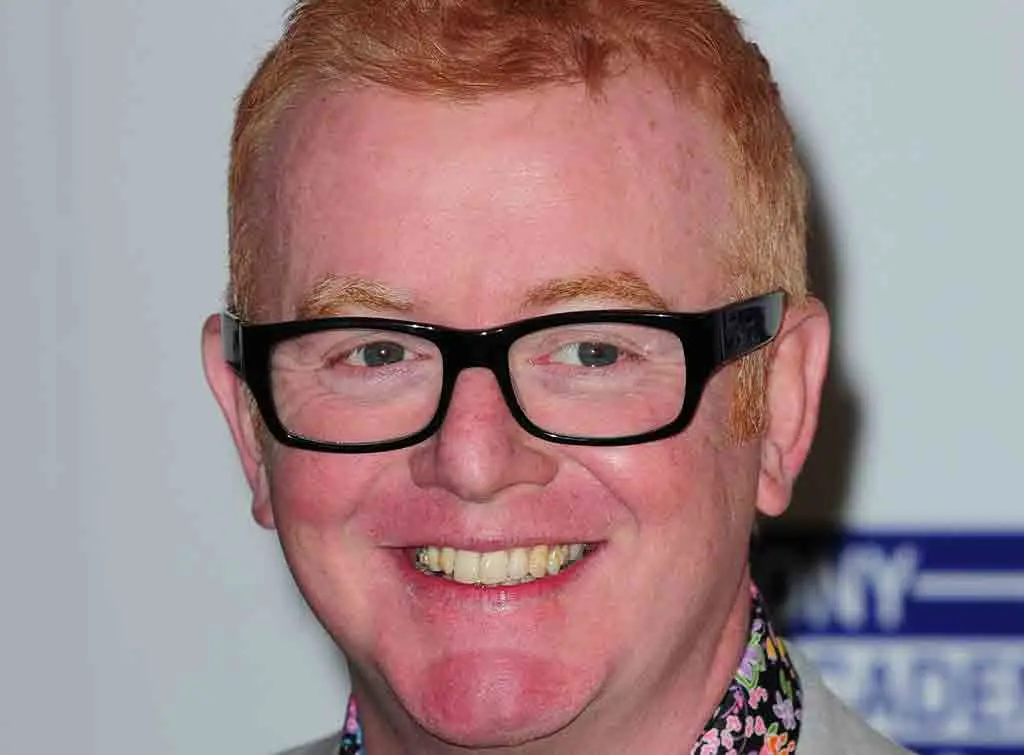 Chris Evans - UK Radio DJ