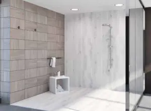 Luxury wet room design ideas