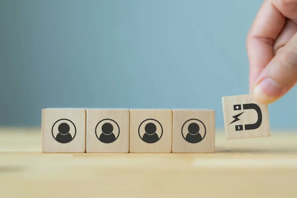 word of mouth marketing visual explanation