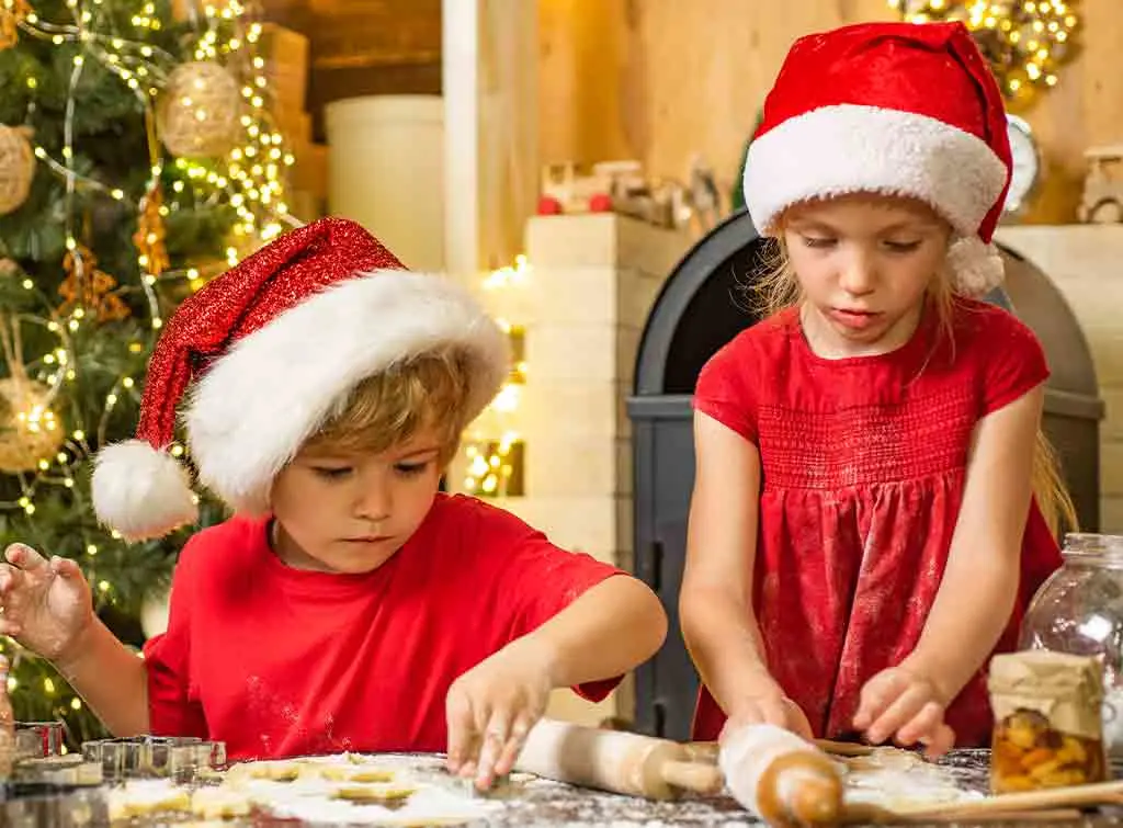 Cost to build your own Santa