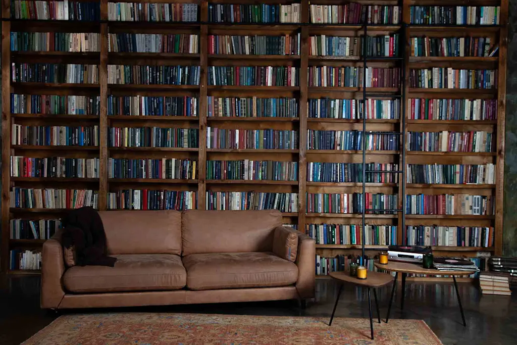 Home library cost guide