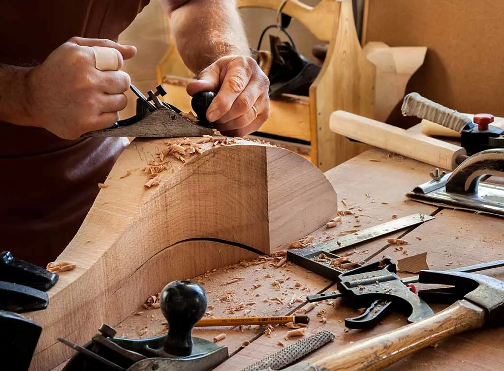 Carpenter uk made furniture