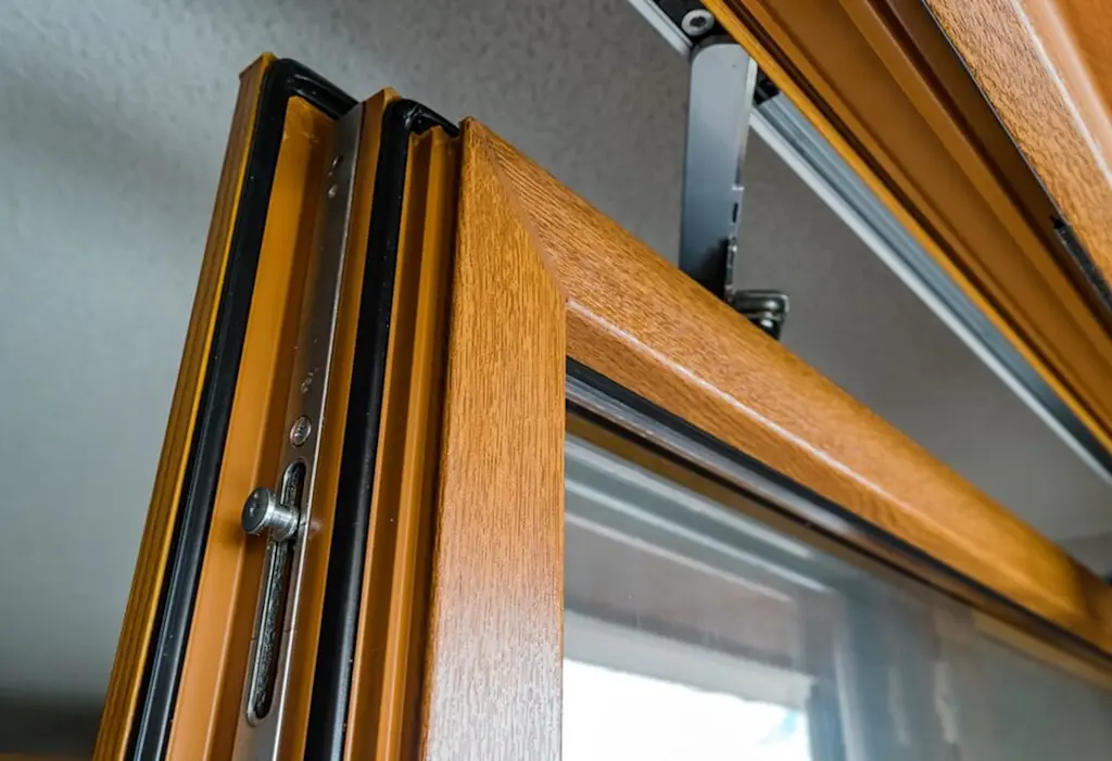Patio door latch mechanism