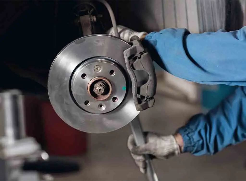 Brake pads and discs cost