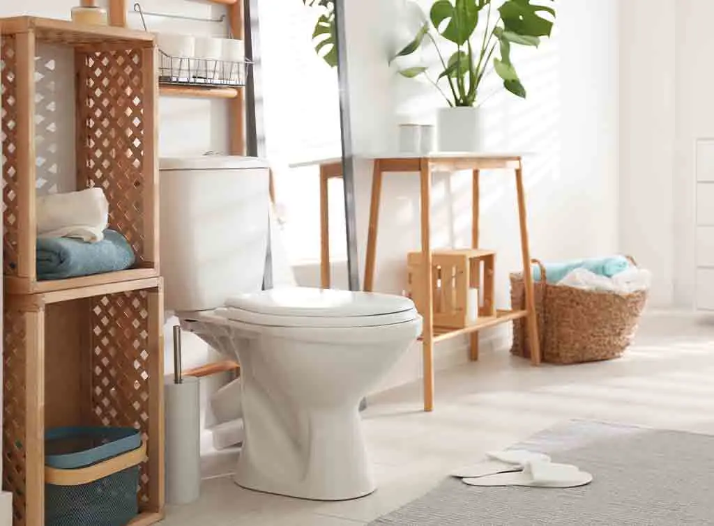 Cheap towel storage ideas