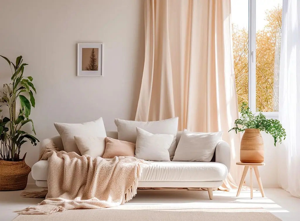Living room concept image