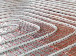 geothermal heating system design