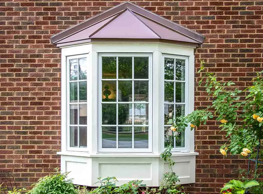 upvc bay window cost