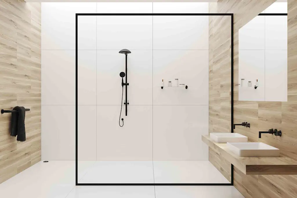 Wet room or shower tray – which is right for you?