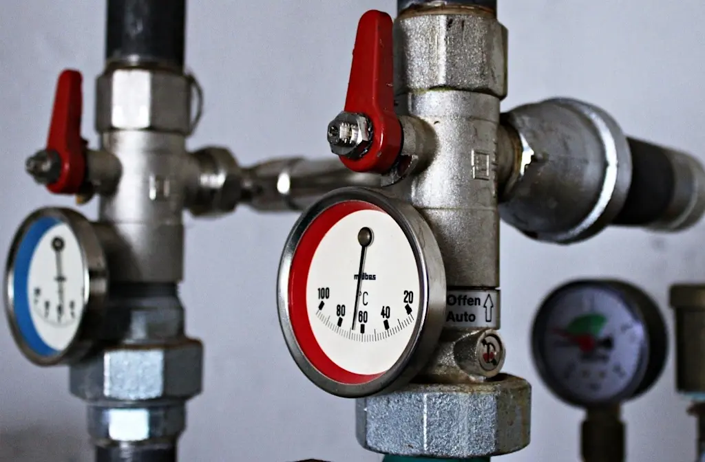 Boiler pressure problems