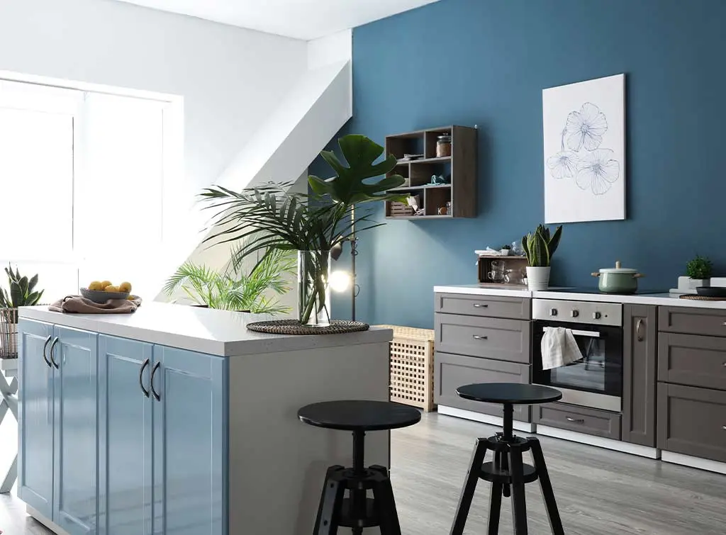 Small kitchen makeover on a budget