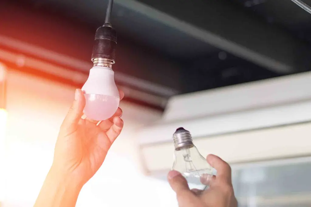 Running LED lights cost guide