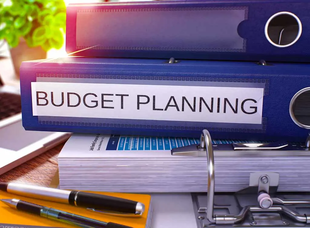 How to set a marketing budget