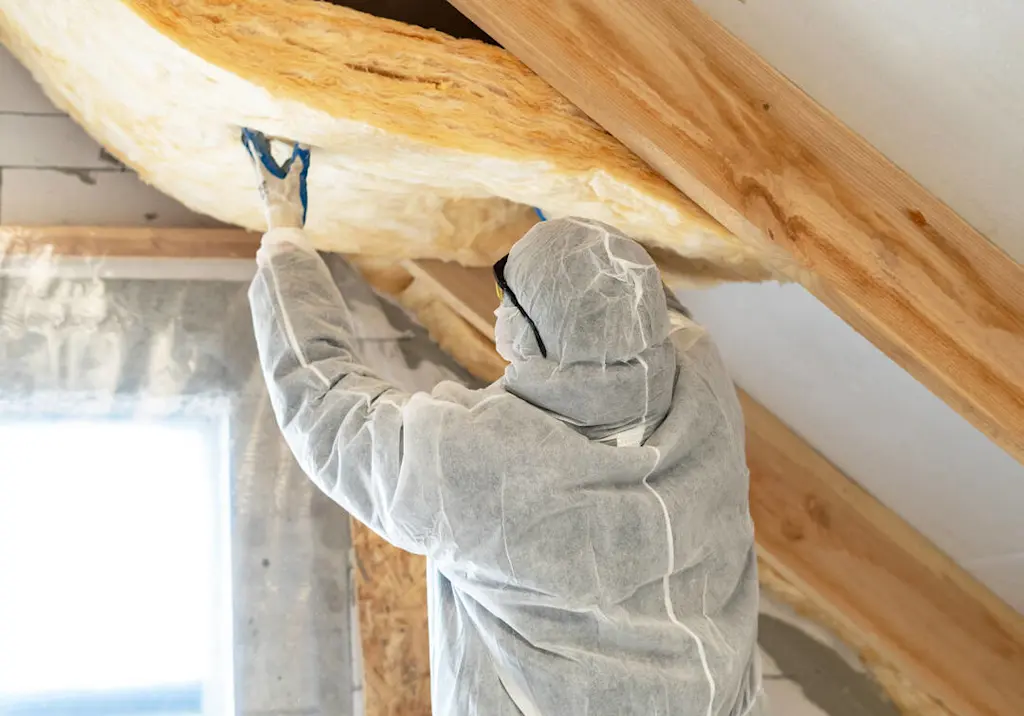 installer-fitting-loft-insulation