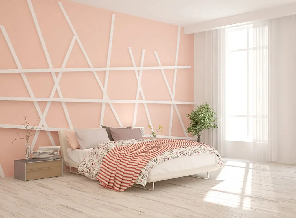 AI-generated DIY bedroom decor ideas