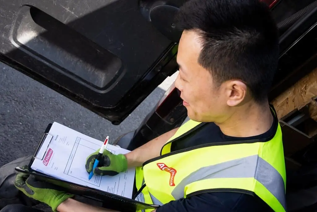 How to mark up materials