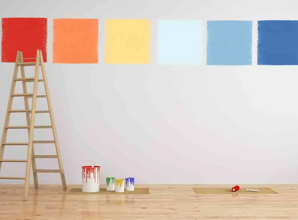 Emulsion paint disposal methods