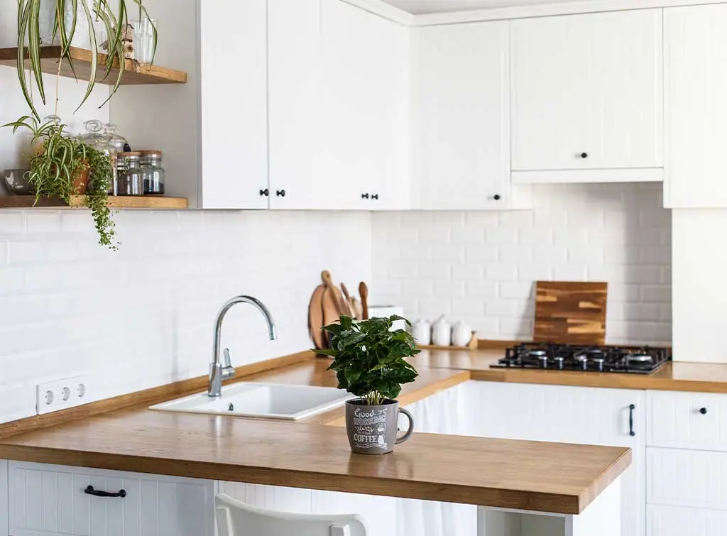 14 ideas for a kitchen makeover on a budget