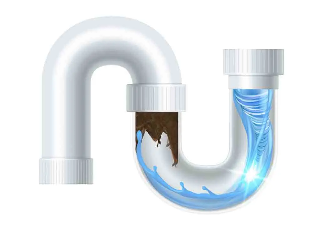 Toilet syphon diagram