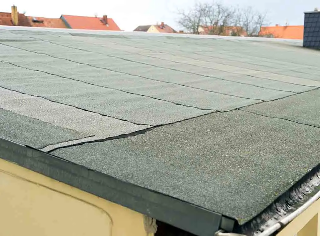 best felt for flat roof