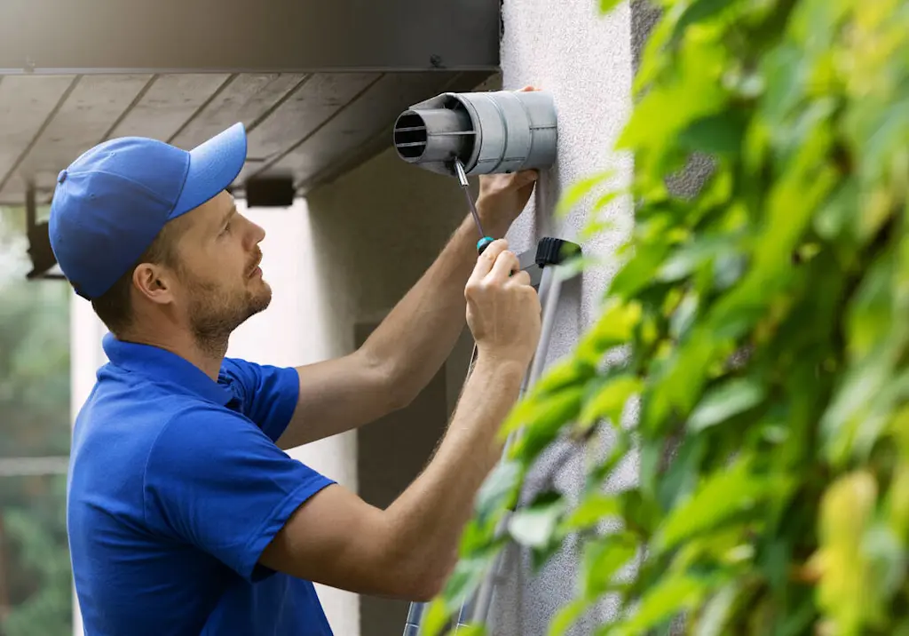 engineer-installing-external-vent-flue (1)
