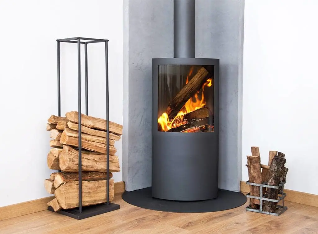 Find log burner installers near me