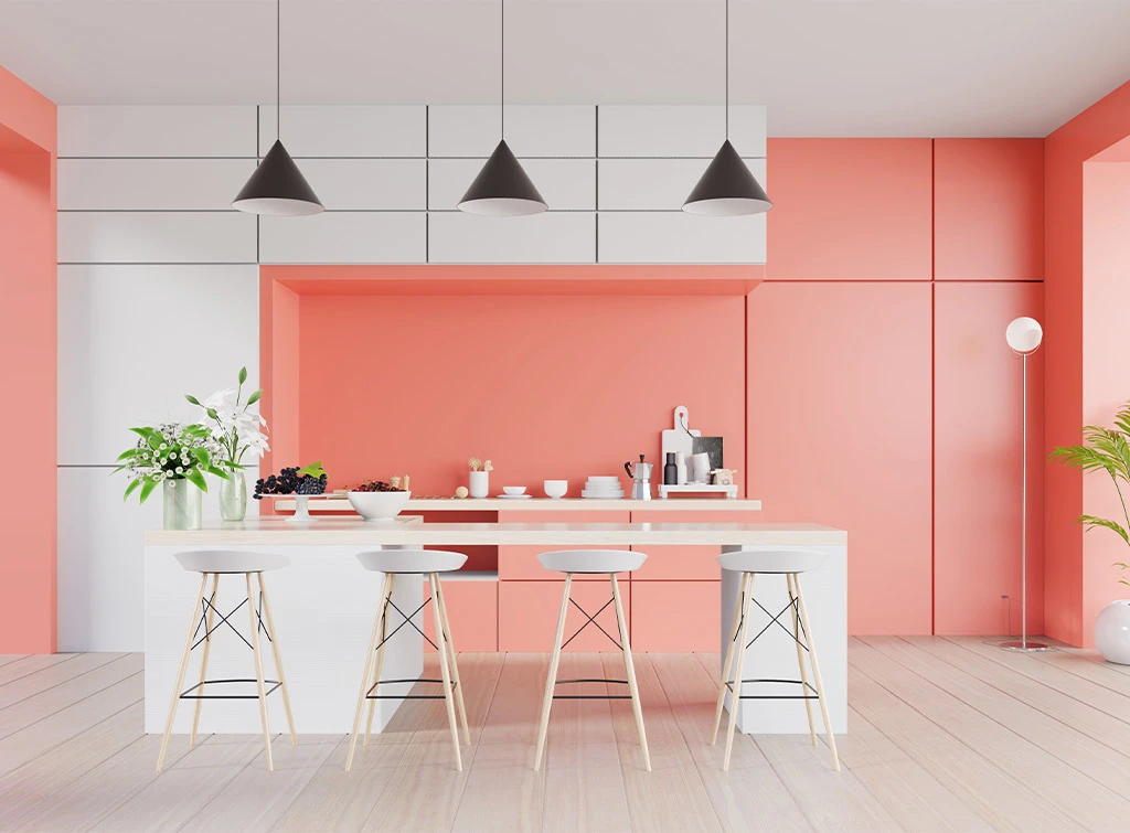 Kitchen colour scheme ideas